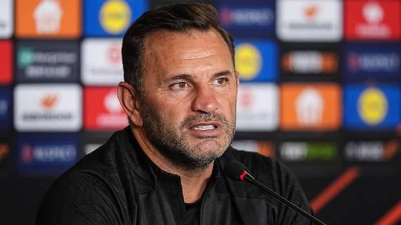 Okan Buruk: Mourinho'nun karakterini biliyoruz!
