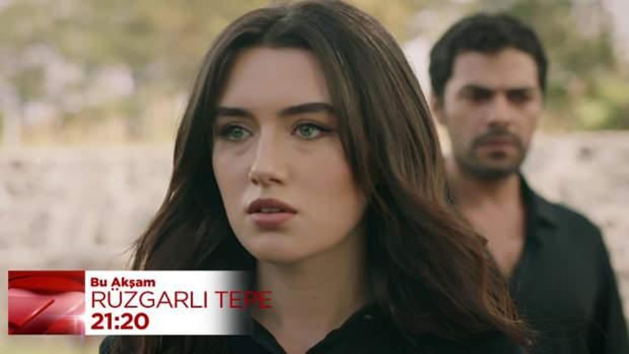 Rüzgarlı Tepe 141.bölüm fragmanı: Merve tutuklandı mı? Polis aracı kapıda bekliyor!