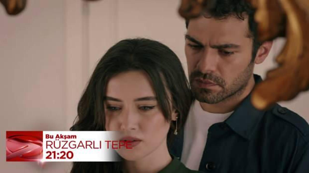 Rüzgarlı Tepe 143.bölüm fragmanı: Zeynep, kördüğümü kesti! Halil'in bırakmaya niyeti yok