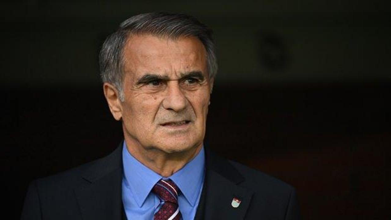 Şenol Güneş 1000. maçını değerlendirdi!