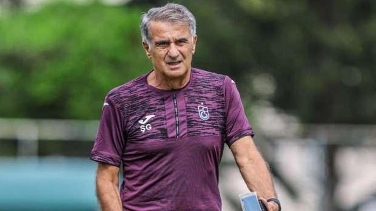 Şenol G&uuml;neş, T&uuml;rk futbol tarihine ge&ccedil;iyor!