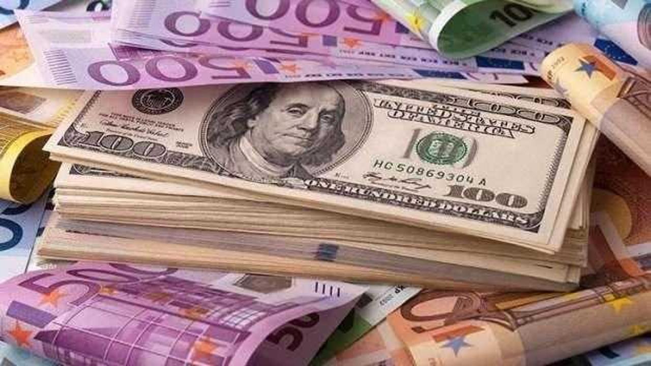 Serbest piyasada döviz açılış fiyatları