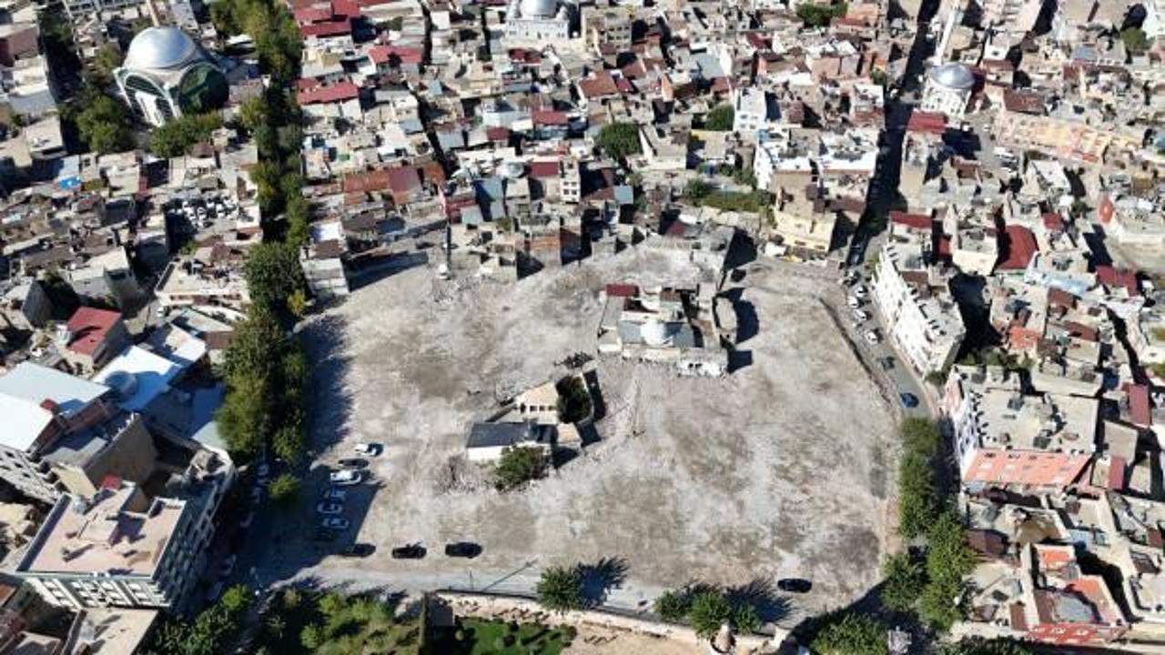 Siirt'te kentsel dönüşüm seferberliği: 105 yapının yıkımı tamamlandı