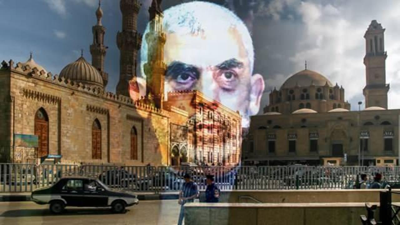 El Ezher'den Sinvar'ın &ouml;l&uuml;m&uuml; sonrası &ccedil;arpıcı a&ccedil;ıklama