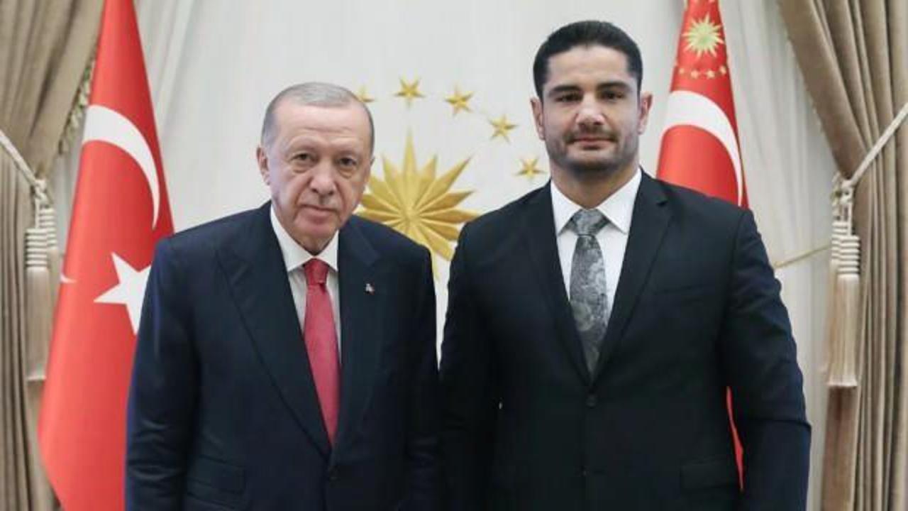 Taha Akg&uuml;l'&uuml;n adaylığında Başkan Erdoğan detayı
