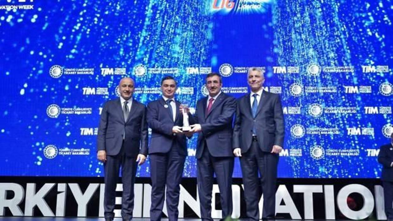 THY, "İnovaLİG 2024" yarışmasında ödül kazandı