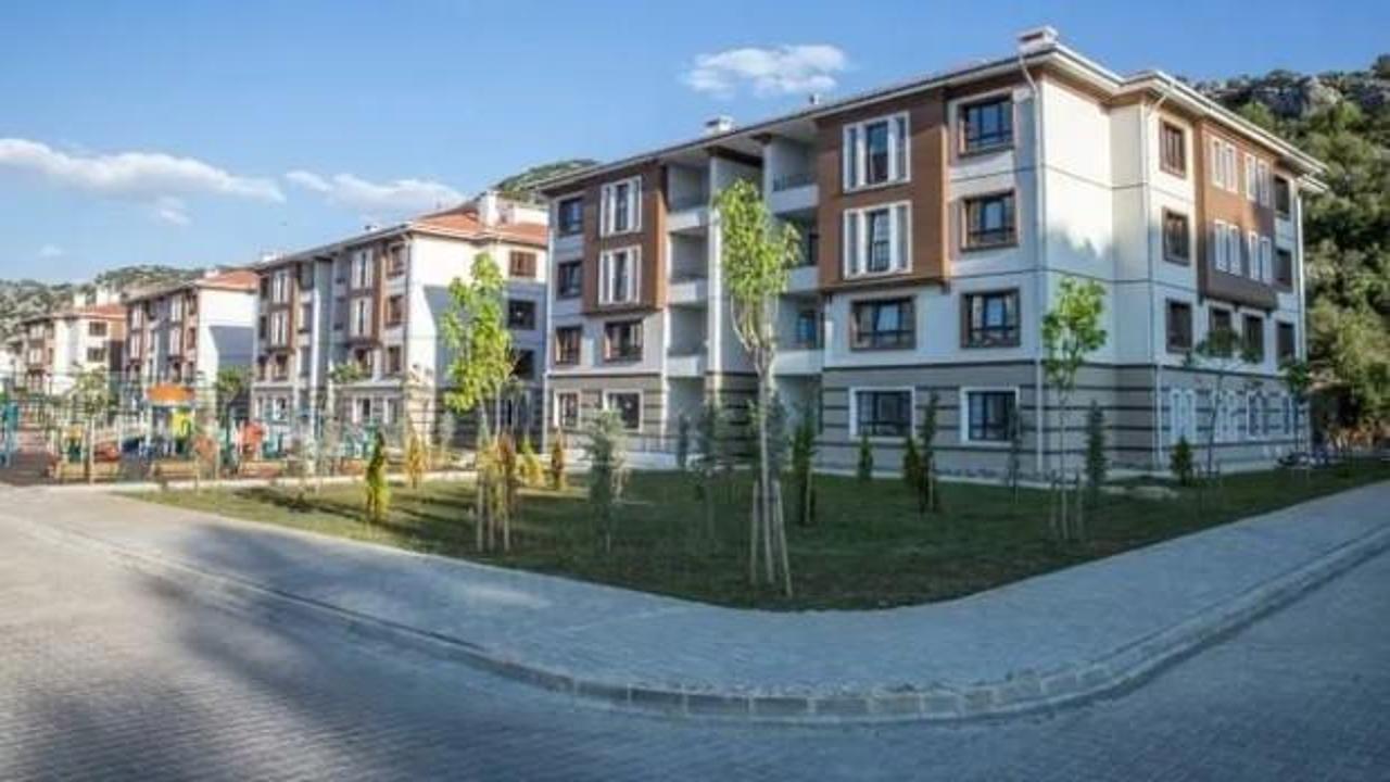 TOKİ'nin indirim kampanyası i&ccedil;in son 5 g&uuml;n