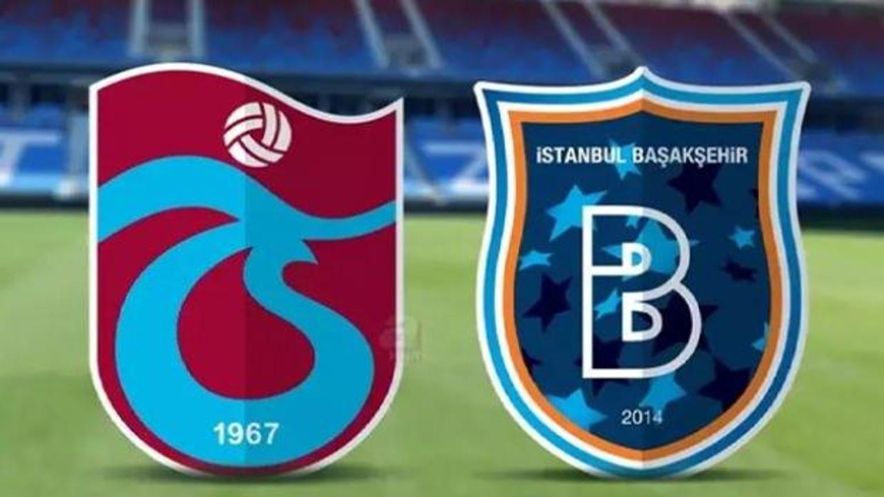 Trabzonspor - Başakşehir maçı hangi kanalda, şifresiz mi? 