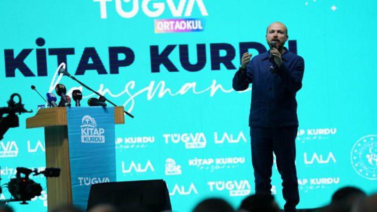 TÜGVA Kitap Kurdu Yarışması, İzmir'deki programda tanıtıldı... İşte ödüller