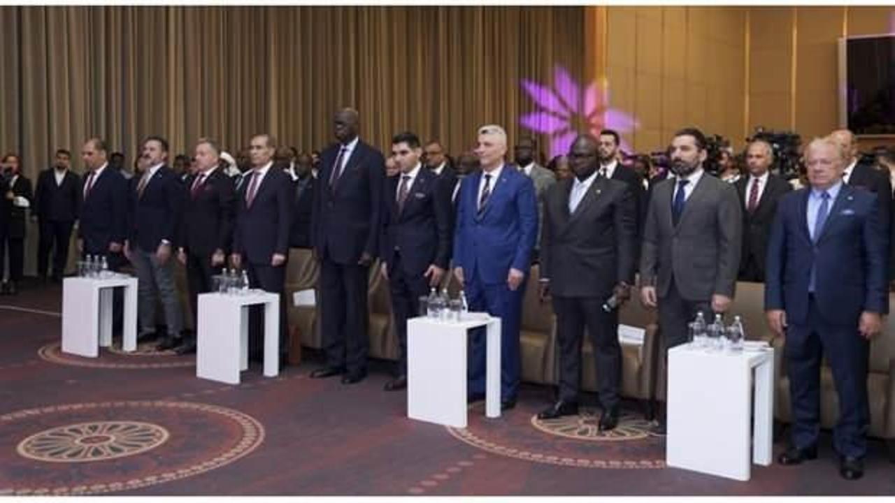 T&uuml;rk KOBİ'ler, Afrikalı şirketlerle buluştu