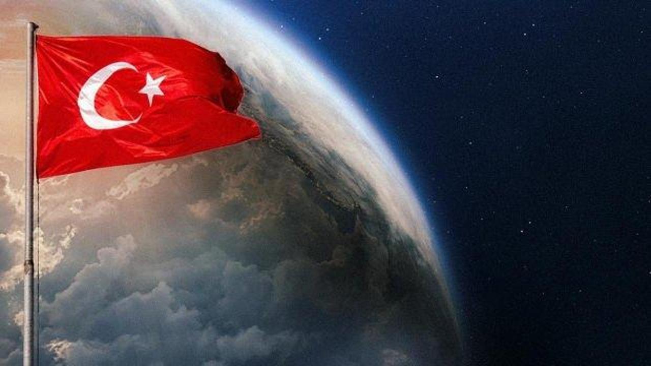 Türkiye 2026'da uzay konferansına ev sahipliği yapacak