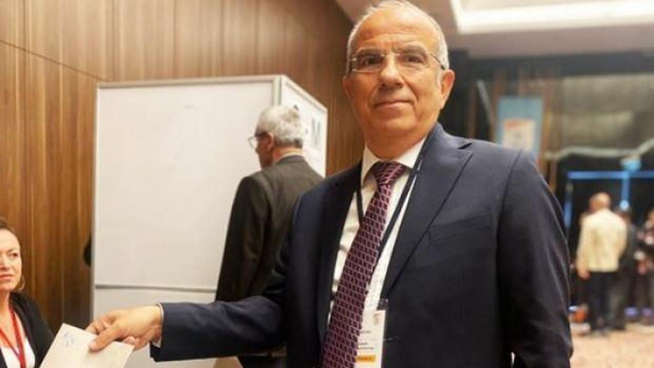 Türkiye Atıcılık Federasyonu'nun yeni başkanı belli oldu