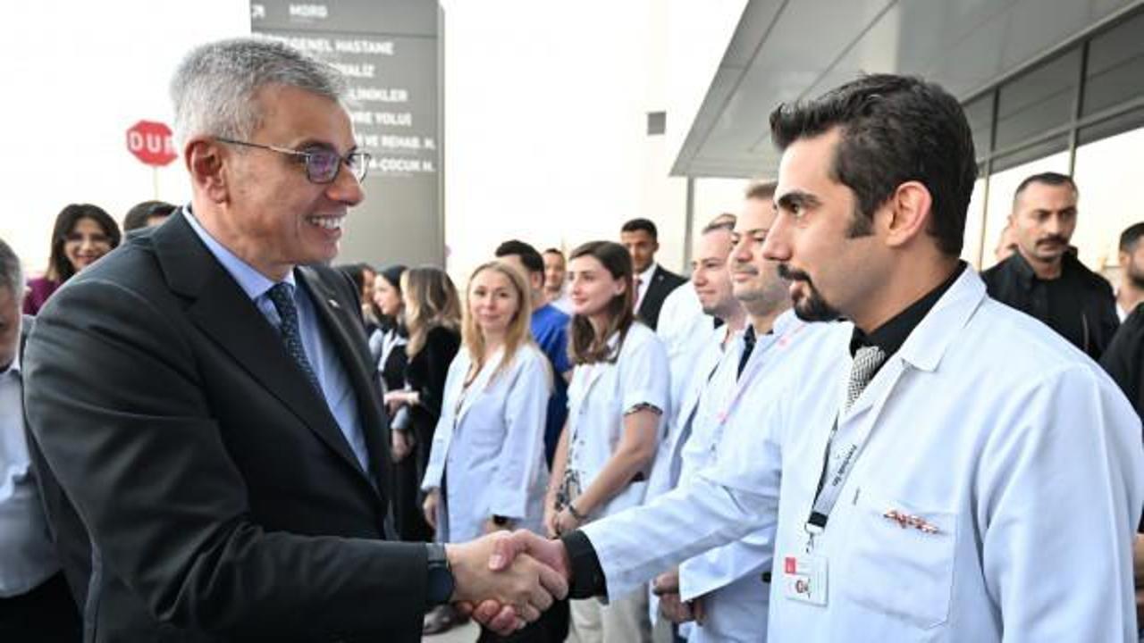 Türkiye dünyanın en iyisi olacak! Sağlık Bakanı Kemal Memişoğlu duyurdu