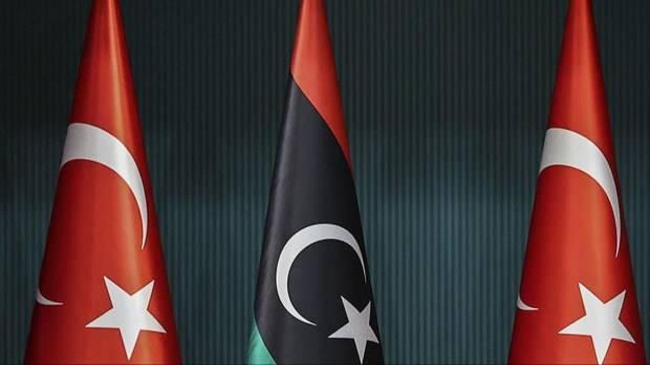 Türkiye'den Libya'da önemli görüşme