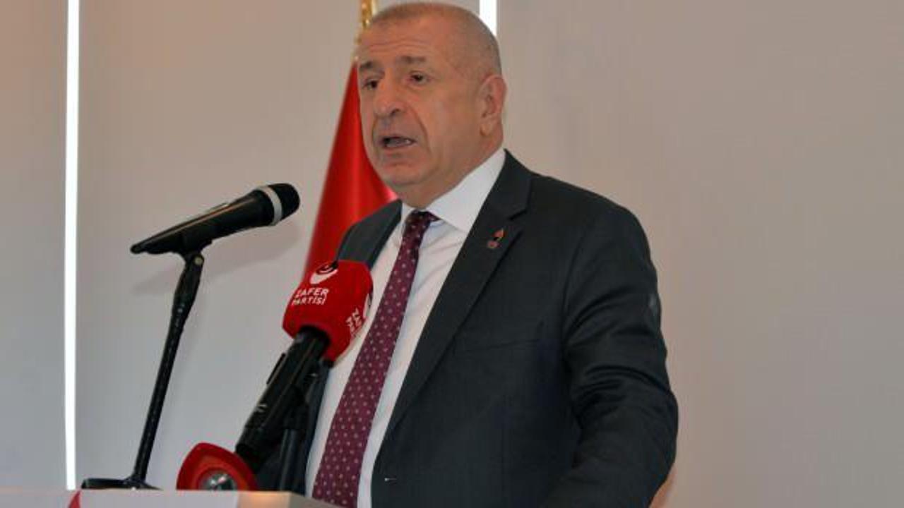 &Uuml;mit &Ouml;zdağ savunma sanayiine katkıdan rahatsız oldu