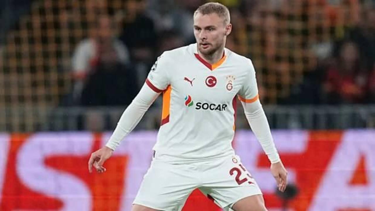 Victor Nelsson için ayrılık iddiası!