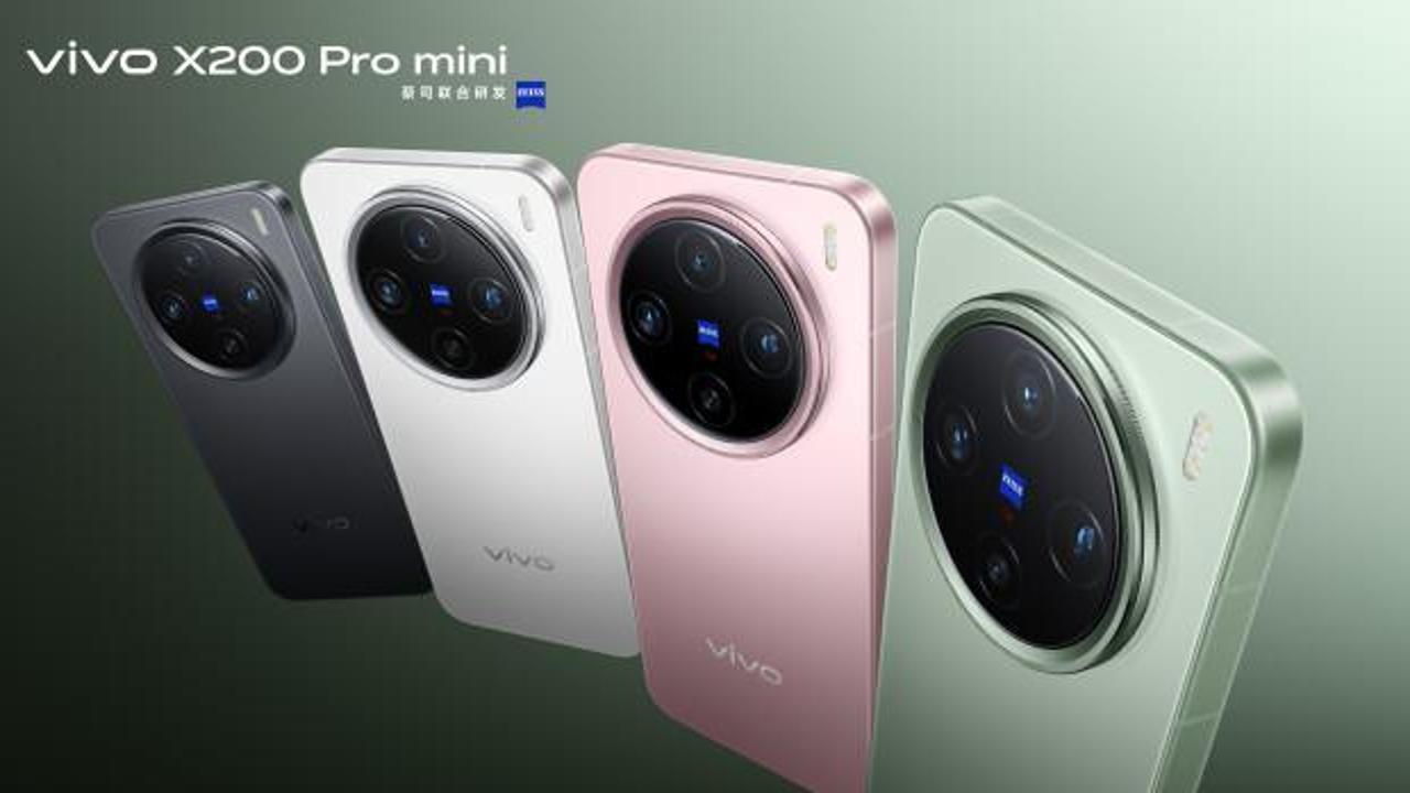 vivo, kullanıcıların mobil deneyimi değiştirecek yeni X200 Serisini tanıttı!