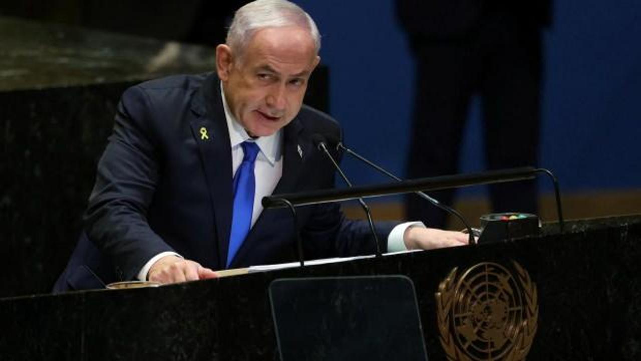 Netanyahu’dan BM’ye tahdit! “Lübnan’ın güneyinden çekilin!”