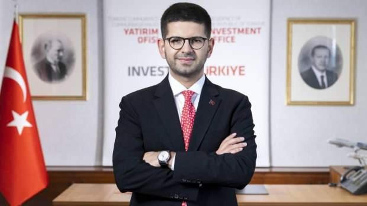 Yatırım Ofisi Başkanı Dağlıoğlu: Hedefimiz Türkiye'ye daha fazla yatırım kazandırmak