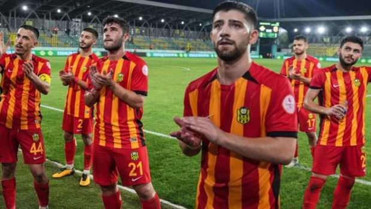 Yeni Malatyaspor ligden &ccedil;ekilme talebini TFF'ye iletti!
