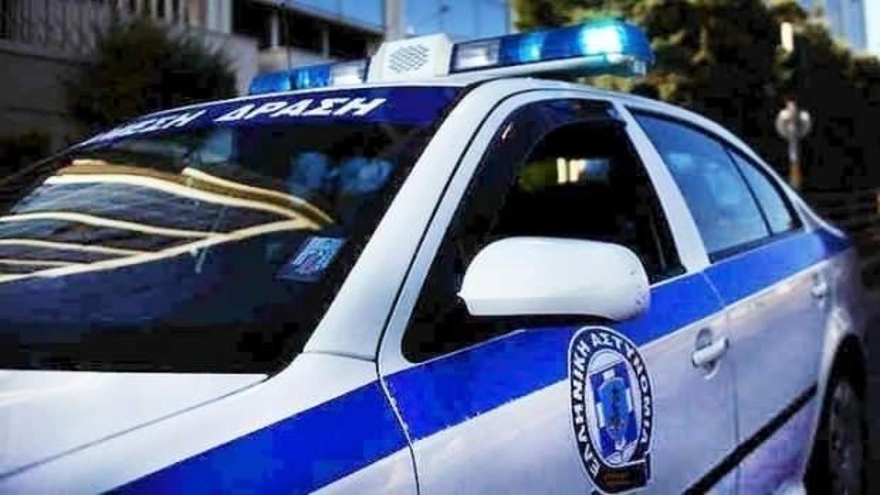 "Yunan FBI Teşkilatı" polislerinin kimlikleri deşifre edildi