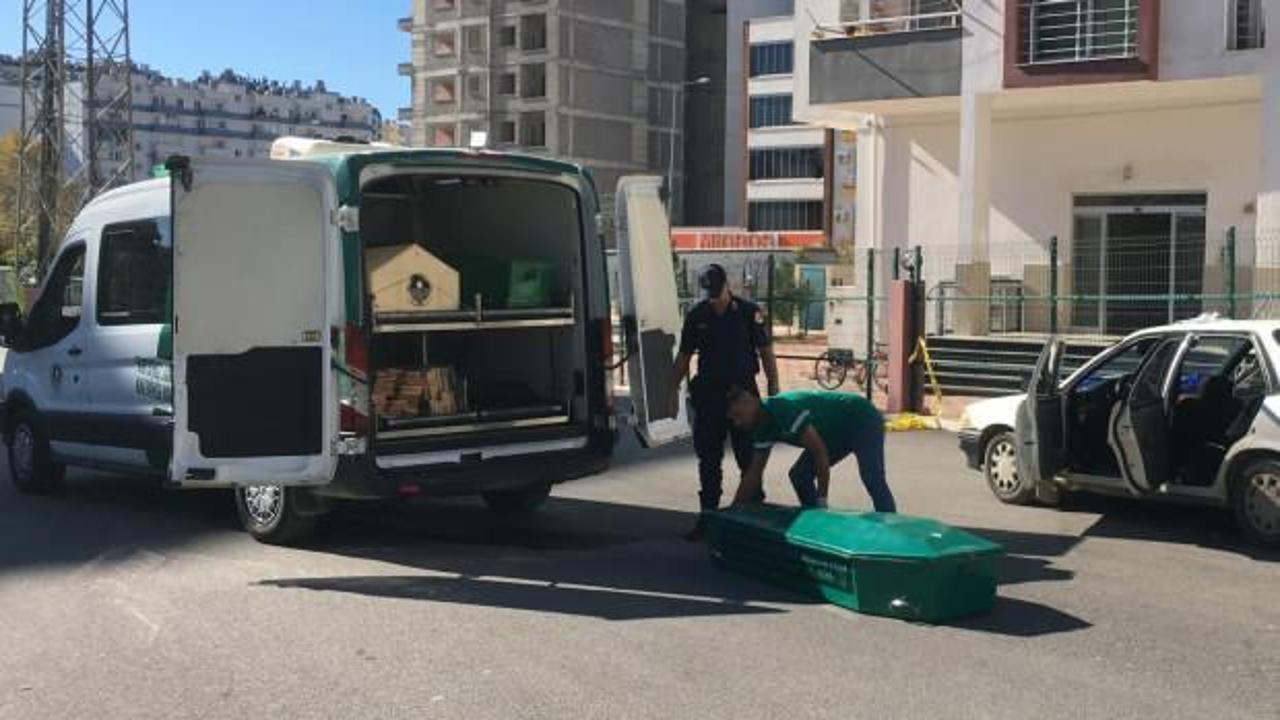 Mersin'de kan donduran olay: Eşini av tüfeğiyle öldürdü!