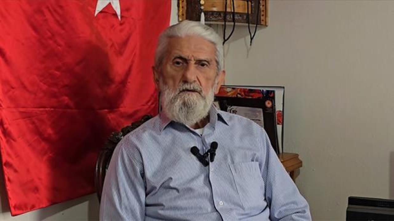 15 Temmuz şehidinin babası: "O sahtekarın tekiydi" 