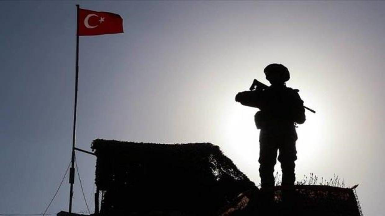 2 PKK'lı terörist etkisiz hale getirildi!