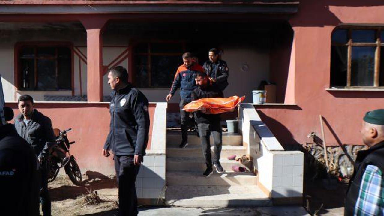 2 yaşındaki Hazar'ın feci sonu: Yangında can verdi