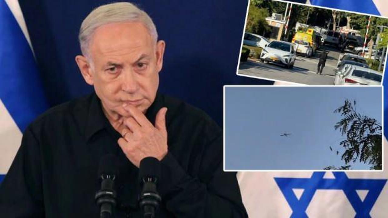 İsrail Başbakanlık Ofisi, Netanyahu'nun evinin güvenliği için 528 bin dolar talep etti