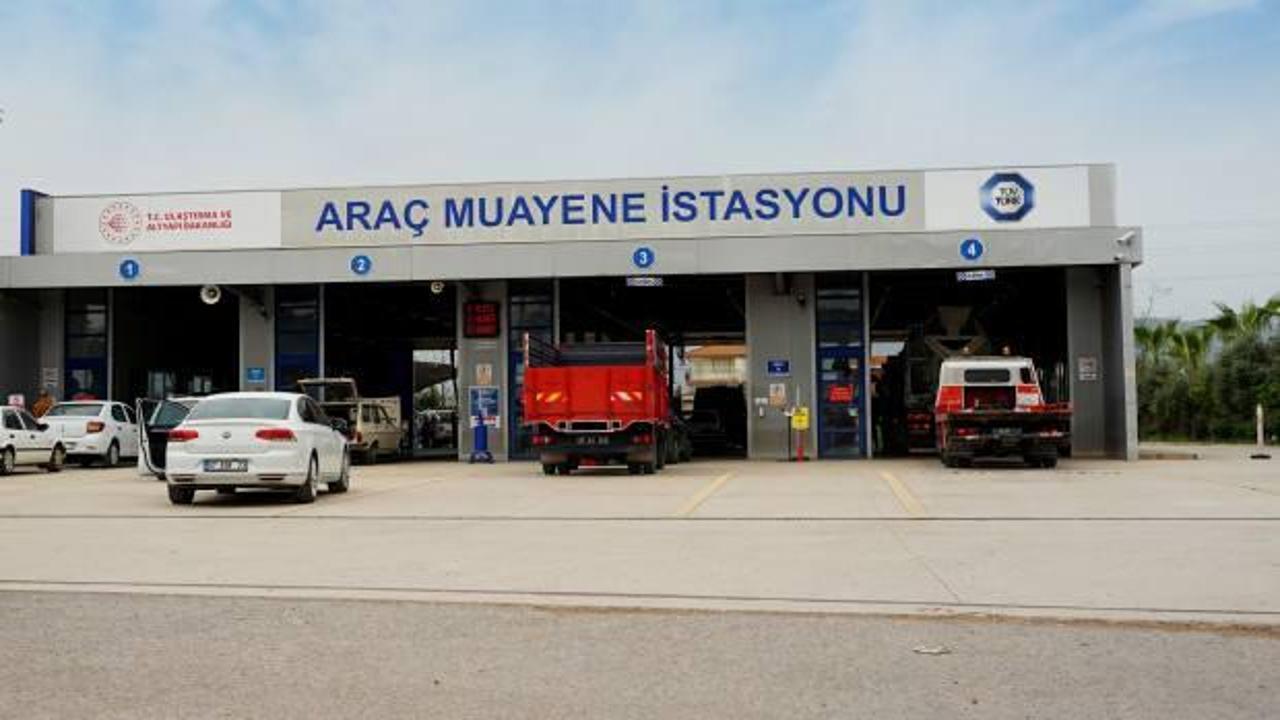 Özelleştirme İdaresi'nden araç muayene istasyonu ihalesi