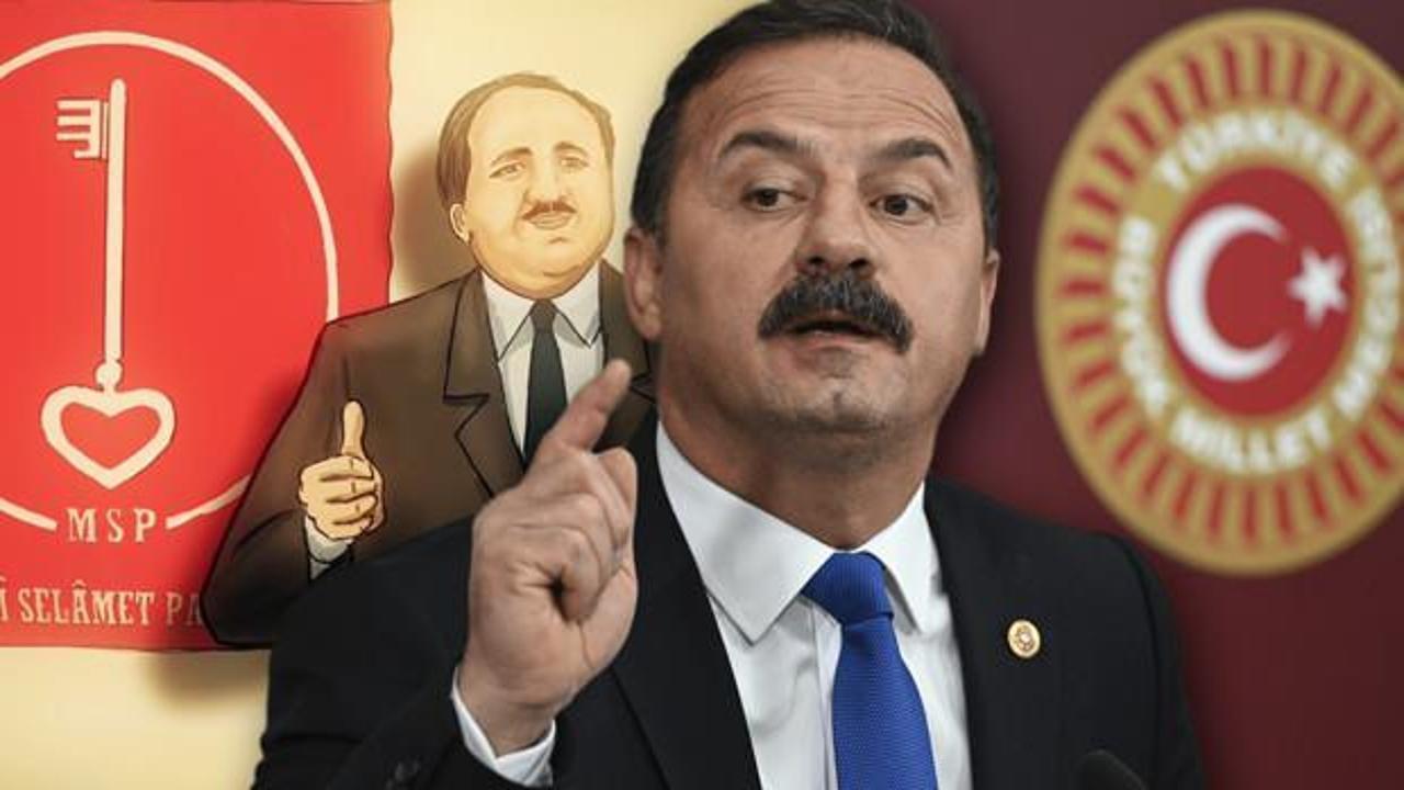 Ağıralioğlu'nun partisinin isminde 'Erbakan' ayrıntısı