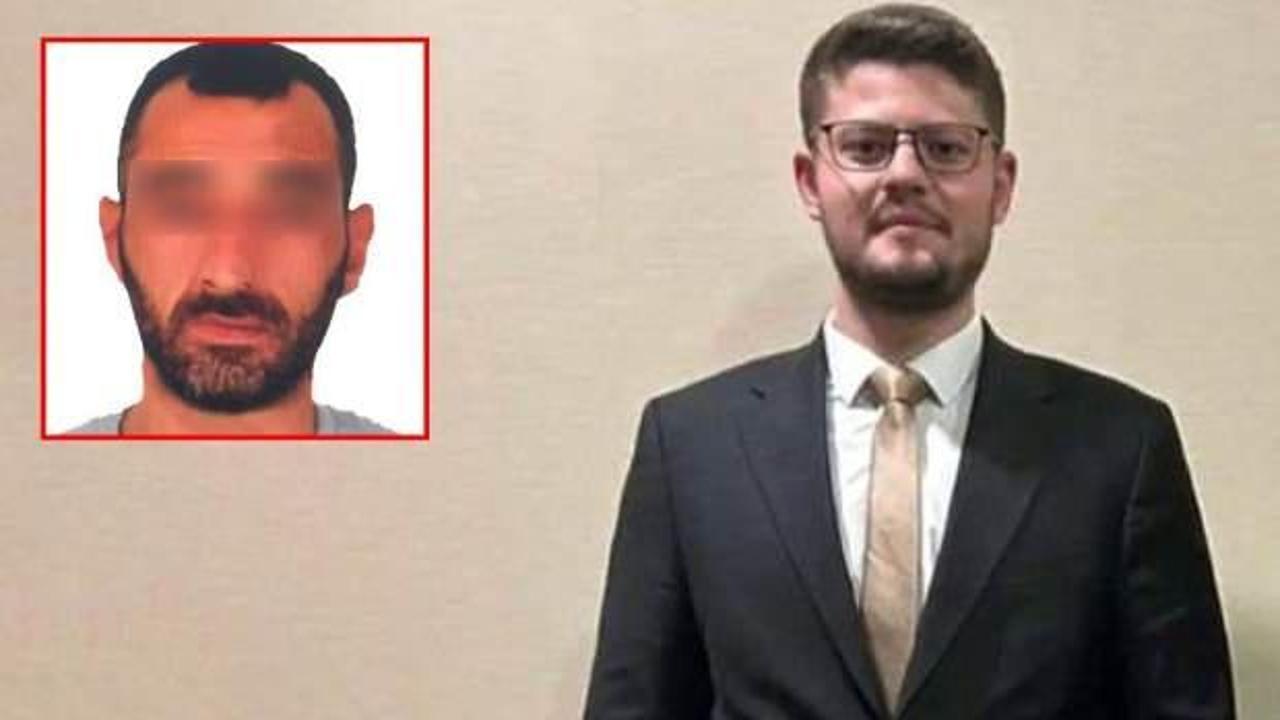AK Parti Adana Gençlik Kolları Başkanı'na bıçaklı saldırı