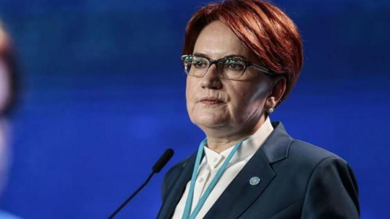 Akşener&rsquo;e davet var, konuşma yok