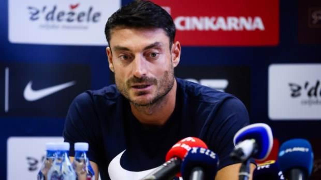 Albert Riera: Galatasaray aşık olduğum kulüp