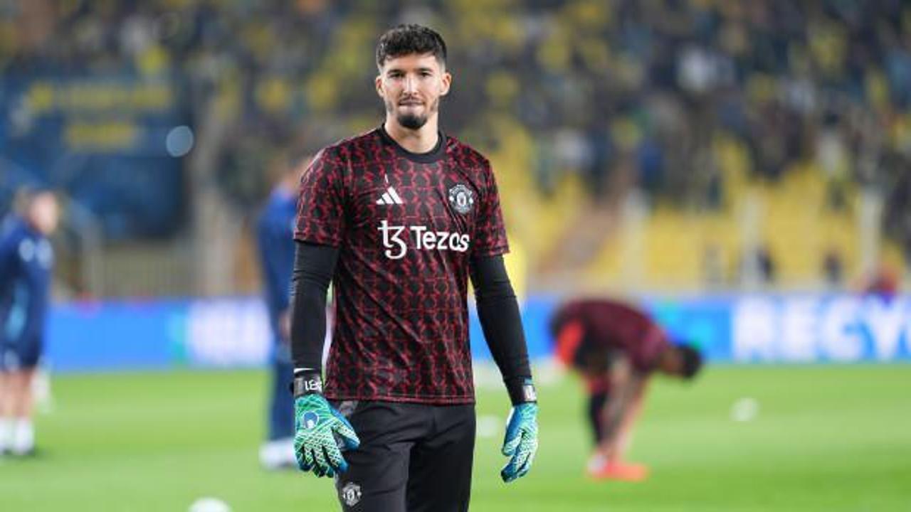 Altay Bayındır: Yanlış soyunma odasına girecektim