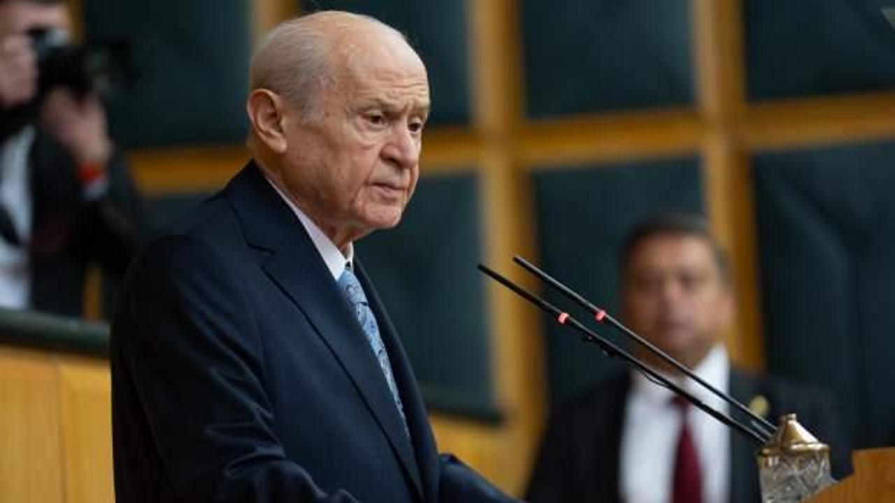 Bahçeli'nin çıkışında dikkat çeken tarih detayı!