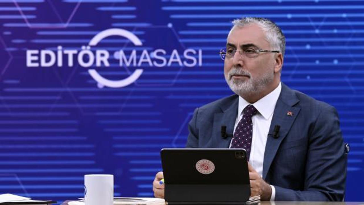 Bakan Işıkhan: Hastanelerin sözleşmeleri feshedildi, ödemeler durduruldu