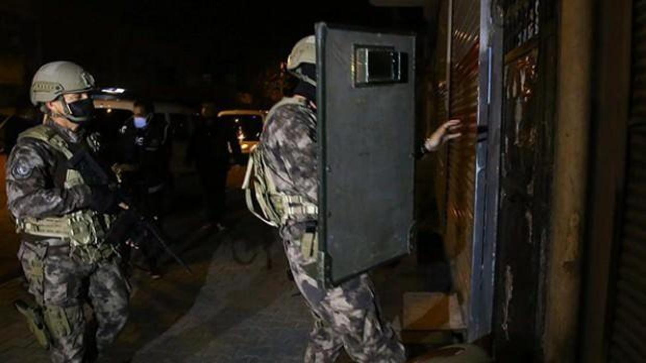 Balıkesir'de PKK/KCK'ya operasyon: 3 gözaltı