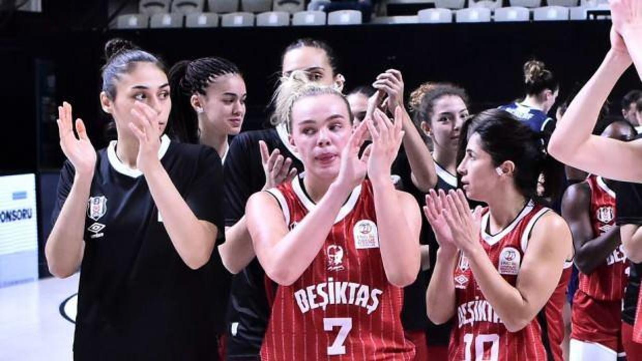 Beşiktaş, Basket Namur Capitale'nin konuğu olacak