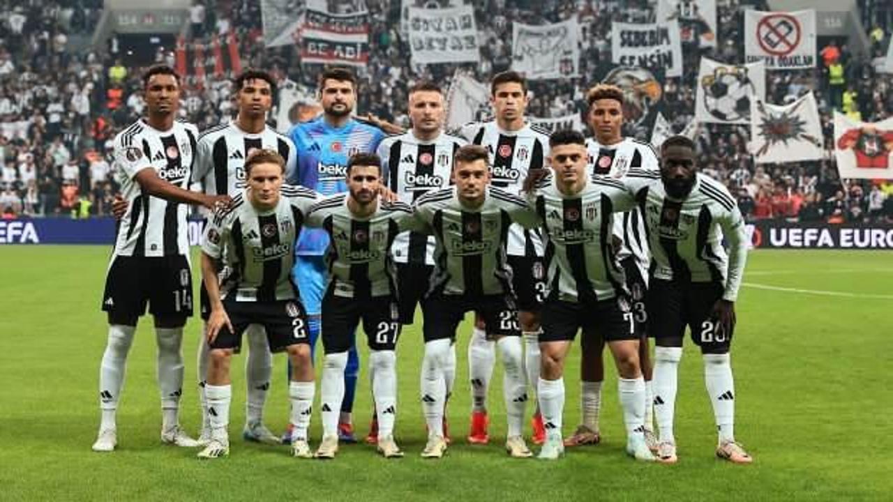 Beşiktaş'ta Lyon ma&ccedil;ı &ouml;ncesi Ersin Destanoğlu gelişmesi!