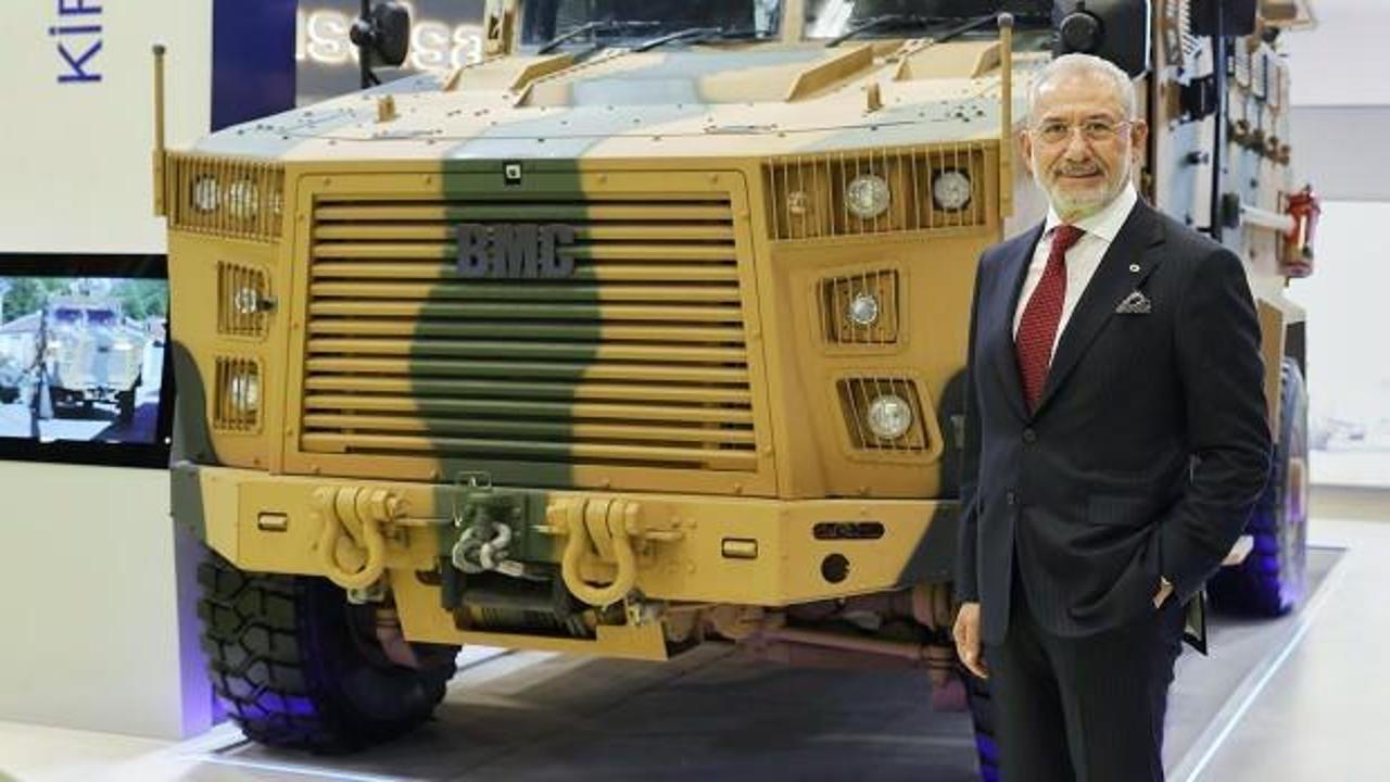 BMC, LEVEND ve MAVİ BATU'yu tanıttı