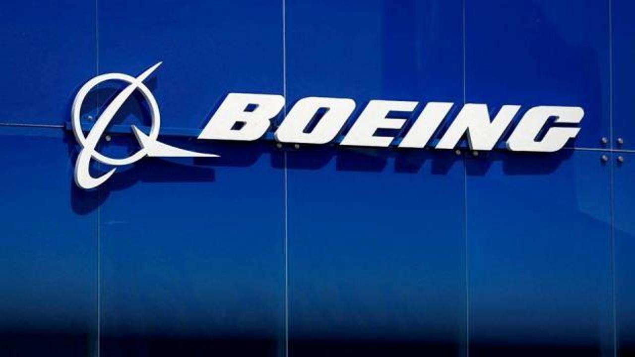 Boeing &uuml;&ccedil;&uuml;nc&uuml; &ccedil;eyrekte 6,17 milyar dolar zarar etti