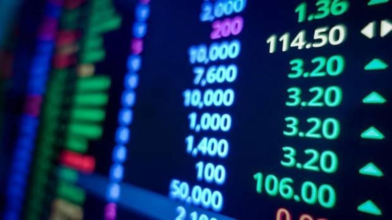 Borsada en &ccedil;ok kazandıran hisseler belli oldu