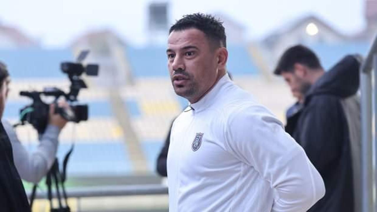 Çağdaş Atan: Final gibi bir maç oynayacağız