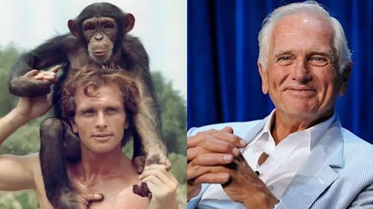 Tarzan öldü! Ünlü oyuncu hayatını kaybetti