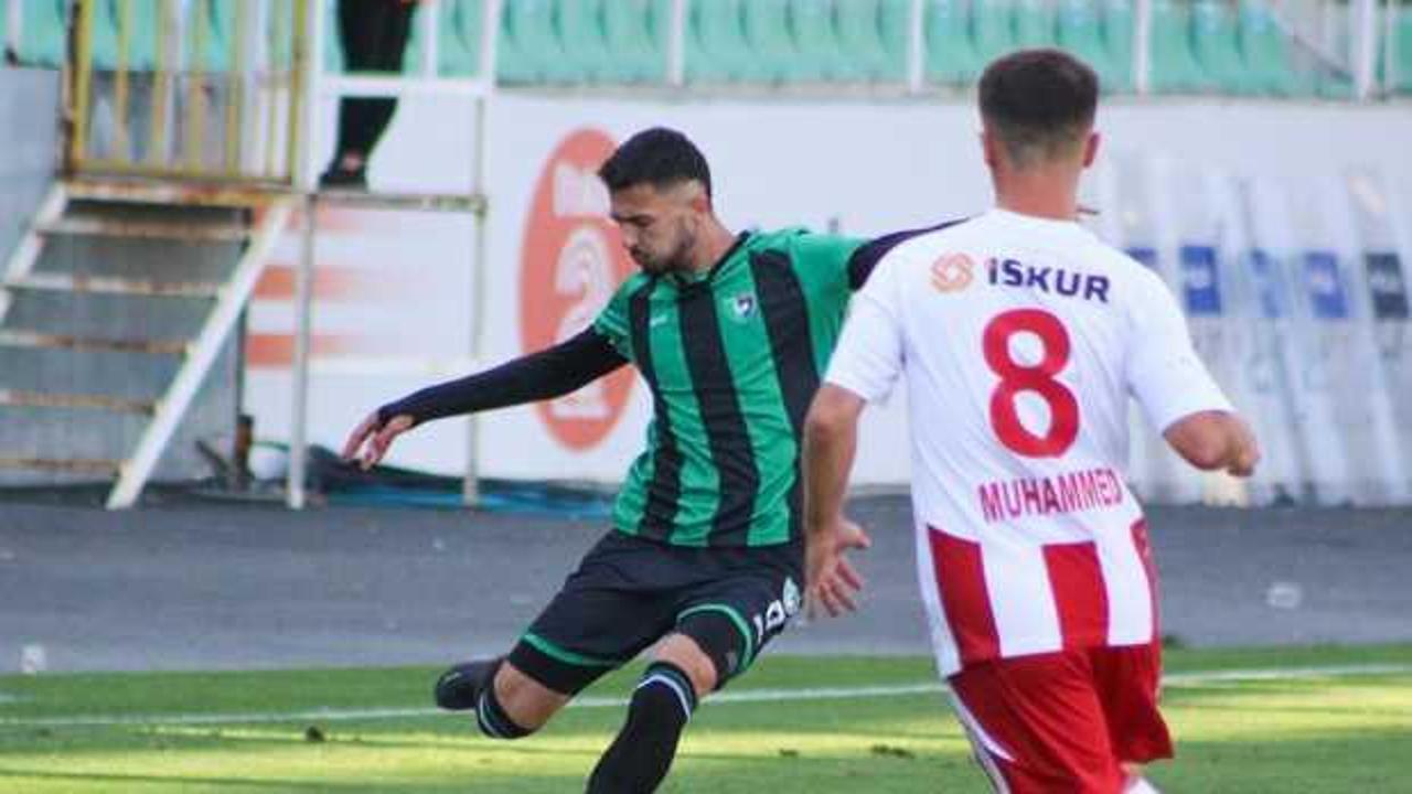 Denizlispor paraşütsüz düşüşte