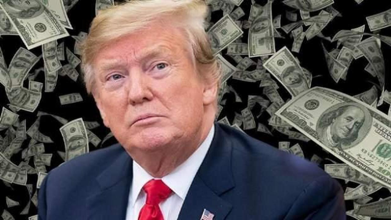 Donald Trump sanıldığı kadar zengin mi? Ger&ccedil;eği &ouml;ğrenince &ccedil;ok şaşıracaksınız!