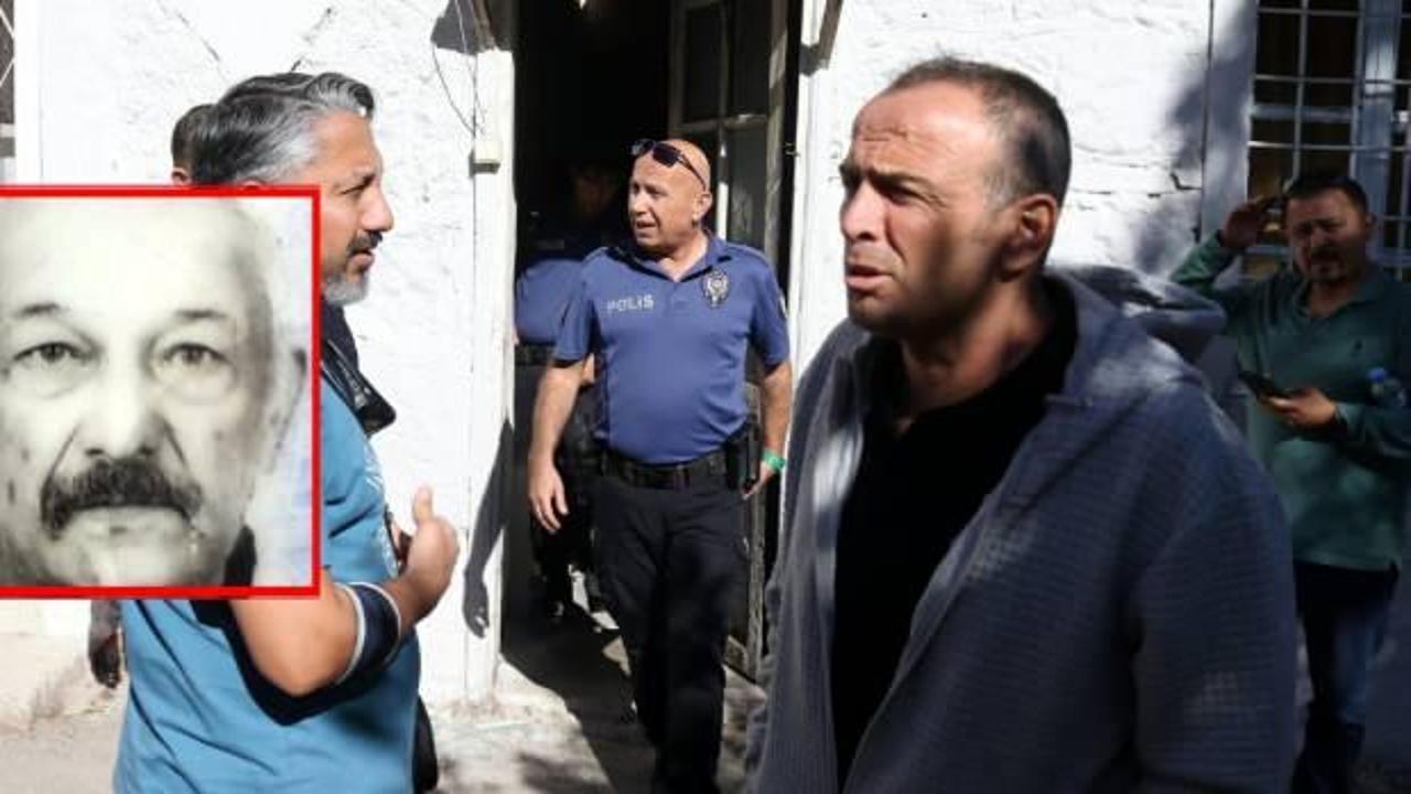 D&uuml;n muhtara &ouml;leceğini s&ouml;yledi, bug&uuml;n &ouml;l&uuml; bulundu