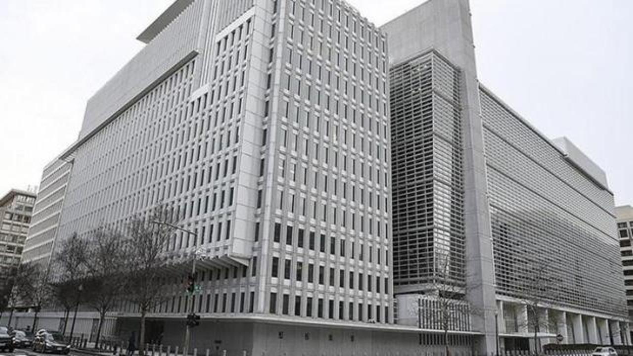 D&uuml;nya Bankası'ndan T&uuml;rkiye'ye 1,9 milyar dolarlık finansman